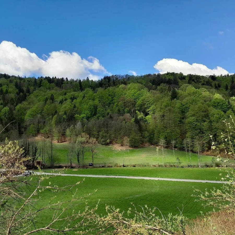 Nice Apartment Near By Capital Of Slovenia Ljubljana