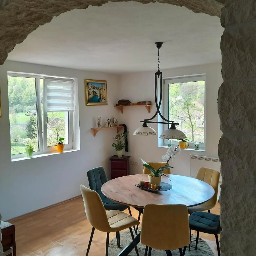 Nice Apartment Near By Capital Of Slovenia Ljubljana