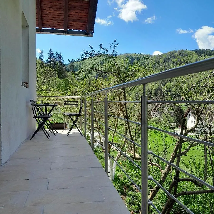 Nice Apartment Near By Capital Of Slovenia Ljubljana